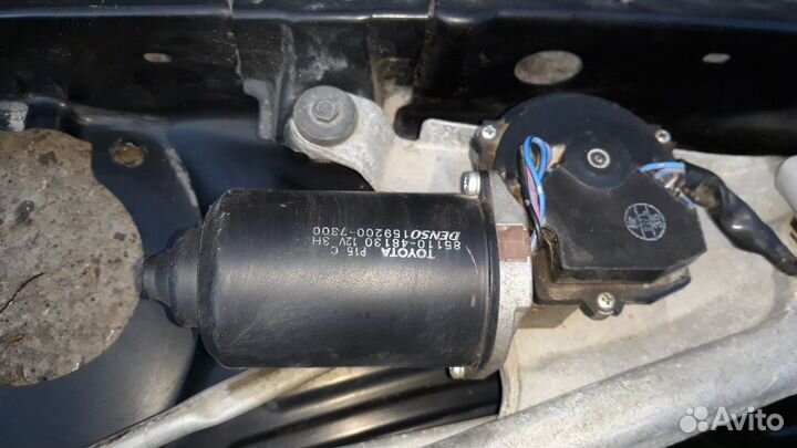 Трапеция передних дворников Lexus RX 2