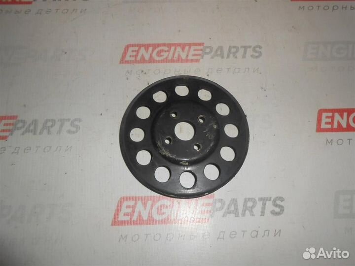 Шкив водяного насоса (помпы) Mitsubishi Lancer Ce