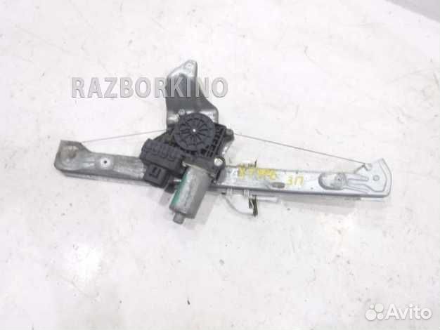 Стеклоподъемник электрический задний правый