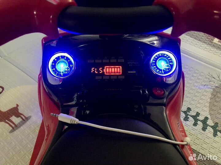 Детская машинка каталка новая