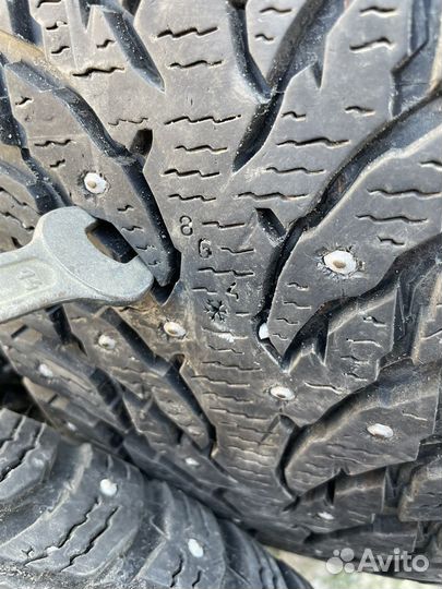 Nokian Tyres Hakkapeliitta 9 SUV 255/55 R18