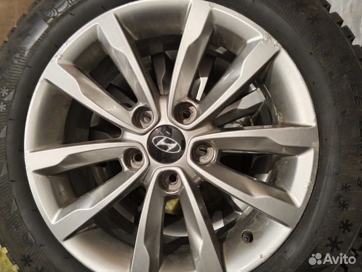 Колеса на Hyundai I40