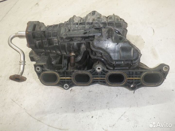 Впускной коллектор Сузуки
