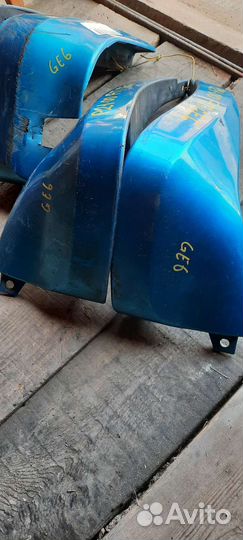 Брызговики