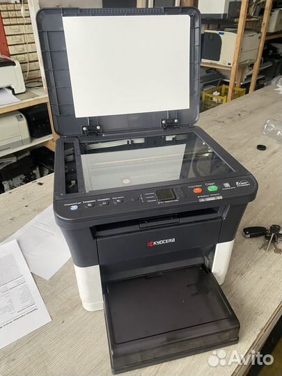 Kyocera fs 1020mfp доставка/установка