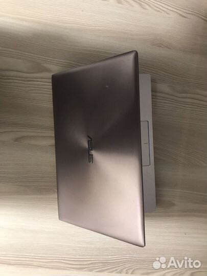 Ноутбук asus zenbook 13 UX303U