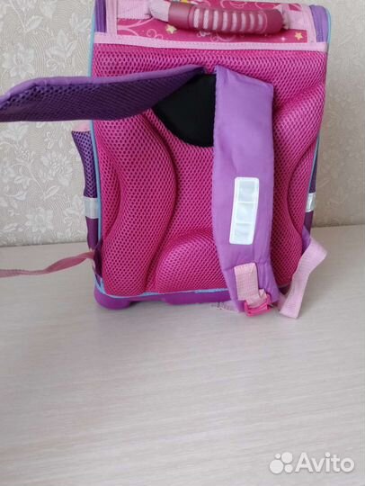 Рюкзак школьный для девочки