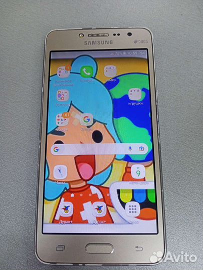 Samsung Galaxy J2 Prime SM-G532F, 8 ГБ