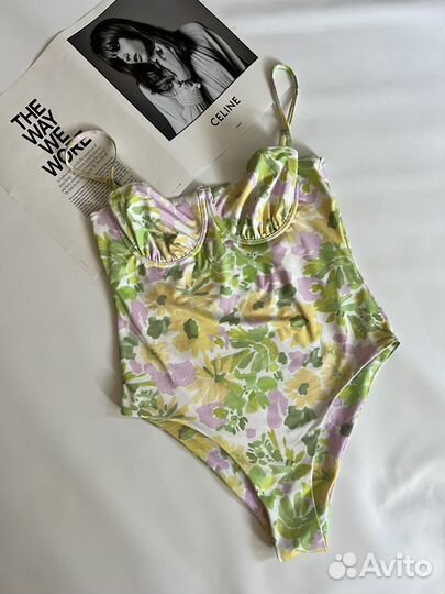 Купальник новый