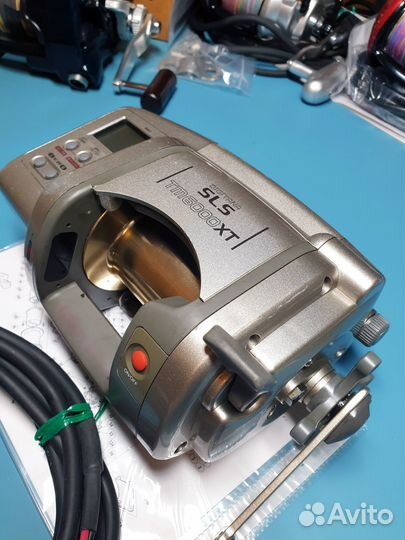 Электрокатушка Shimano 6000XT #251