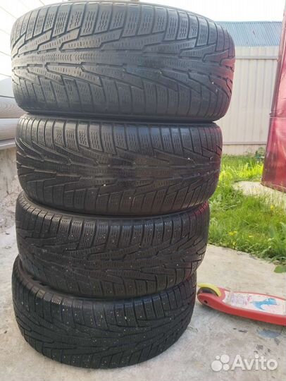 Bullong Tyre Mont Blanc 21.5/65 R16 91M