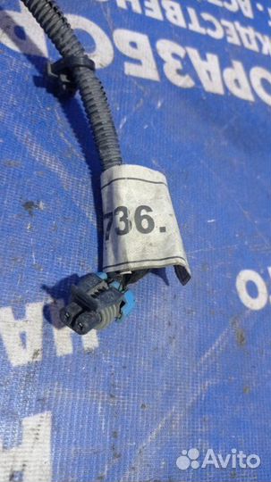 Проводка подсветки заднего номера Chevrolet Cobalt