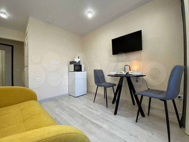 Квартира-студия, 15 м², 1/9 эт.