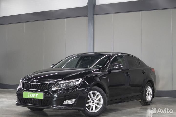 Kia Optima 2.0 AT, 2015, 150 000 км