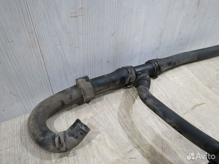 Патрубок охлаждения Porsche Cayenne 957