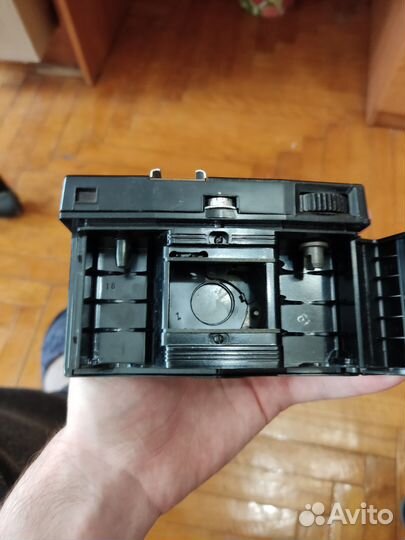 Фотоаппарат Ломо Смена 8м