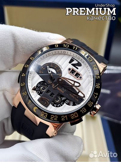 Премиальные Ulysse Nardin мужские часы