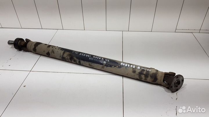 Вал карданный задний (Great Wall Hover H3)