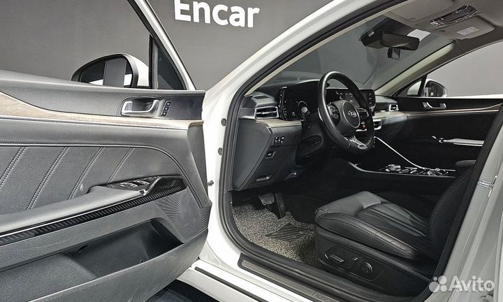 Kia K5 2.0 AT, 2022, 2 560 км