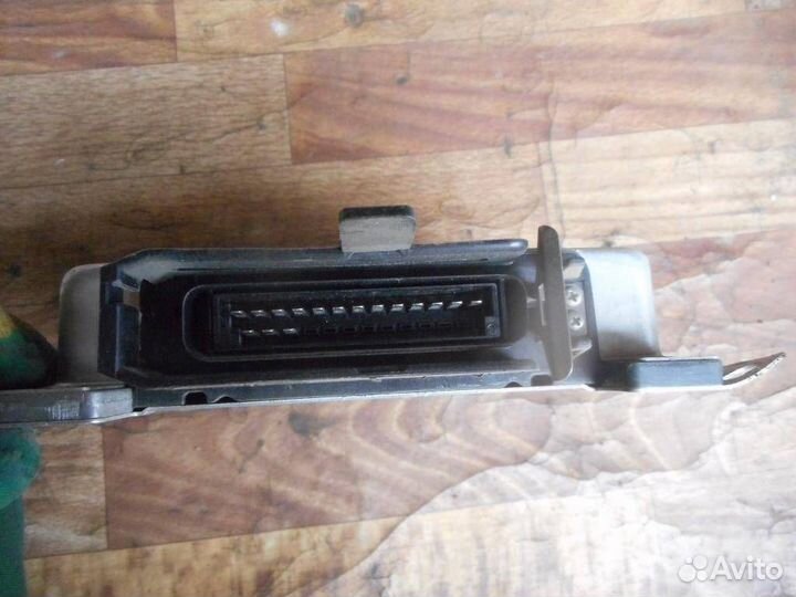 Блок управления двигателем BMW 5-серия E28 1981-1