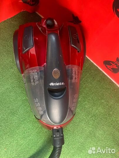 Пылесос Ariete Mod 2791