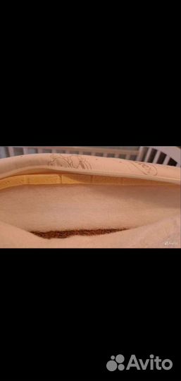 Матрас в детскую кроватку