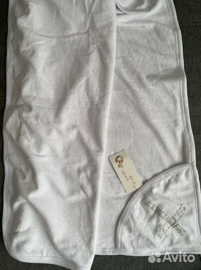 Крестильный набор + полотенце