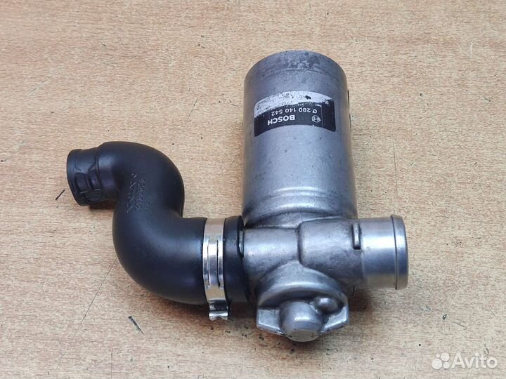 Регулятор холостого хода, Volvo 960