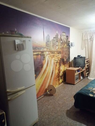 Комната 21 м² в 1-к., 3/5 эт.