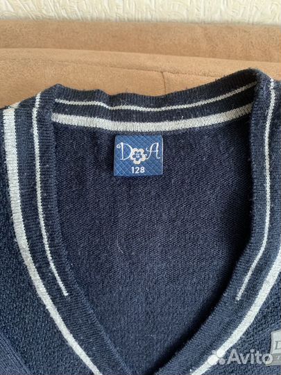 Вещи пакетом на мальчика р 116 122 128