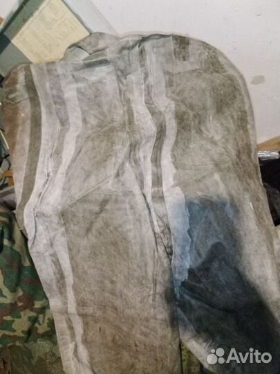 Костюм защитный изолирующий зк-1 от 1размера