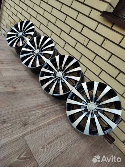 Диски R14,4x100