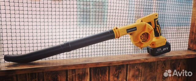 Воздуходувка