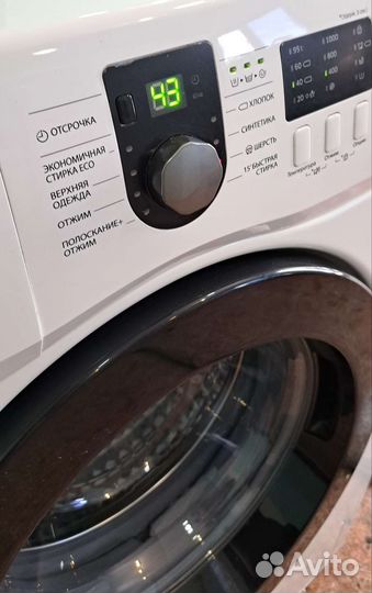 Стиральная машина Samsung 6кг