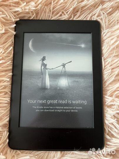 Электронная книга Kindle