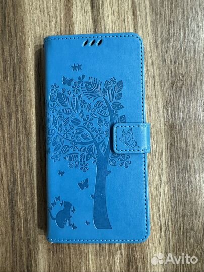 Чехол книжка redmi note 9 pro / redmi 9s