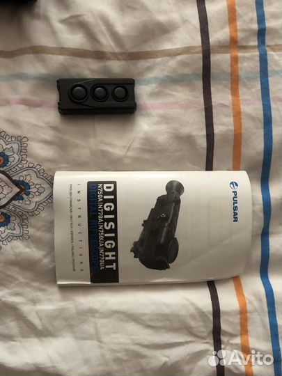 Ночной прицел pulsar