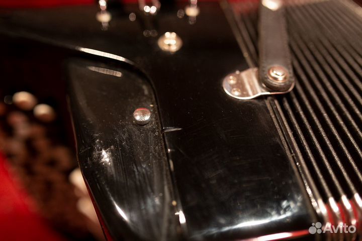 Кнопочный аккордеон (баян) Hohner Nova III 96