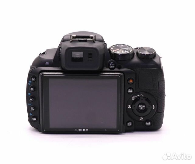 Fujifilm FinePix HS25EXR