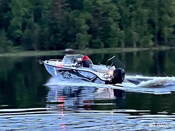 Корвет 500 фиш