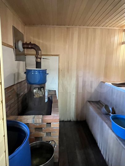 Дача 80 м² на участке 18 сот.