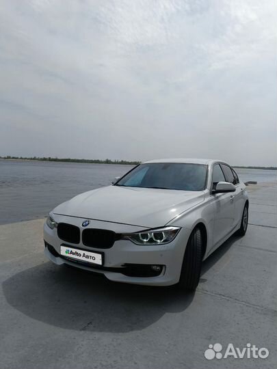 BMW 3 серия 2.0 AT, 2013, 212 000 км