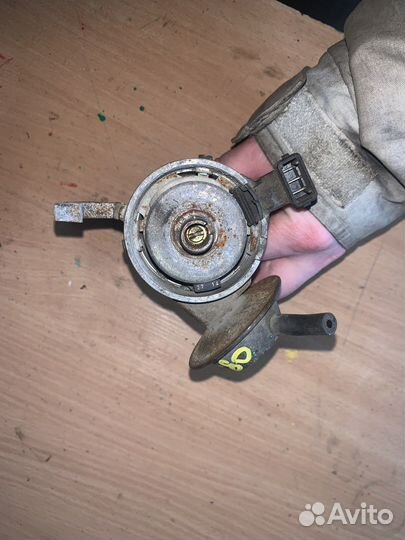 Трамблёр audi 80 2.0