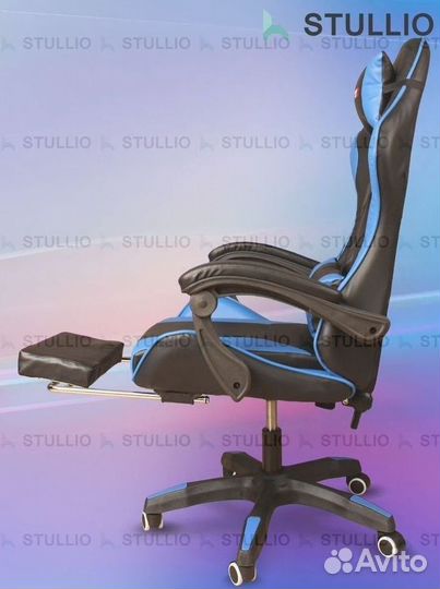 Компьютерное кресло Boss с функцией массажа