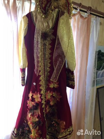 Костюм осени