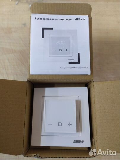 Терморегулятор Деви