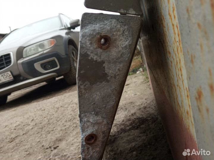 Защита картера на Субару Форестер