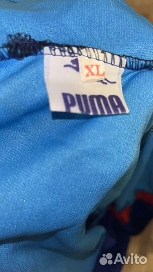 Мастерка спортивная кофта puma