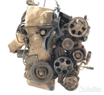 Двигатель Honda CR-V 2.0 л, K20A4