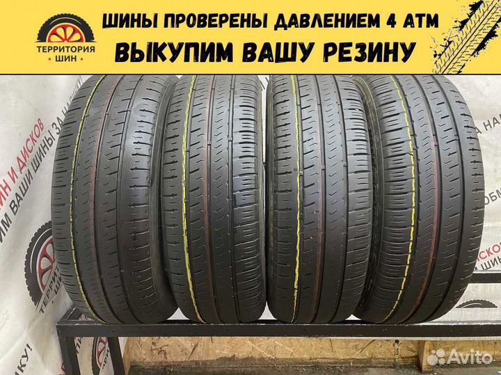 Hankook Radial RA28 205/65 R16C 105T